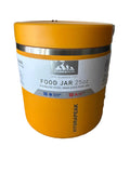 Hydrapeak Food Jar 25oz Orange