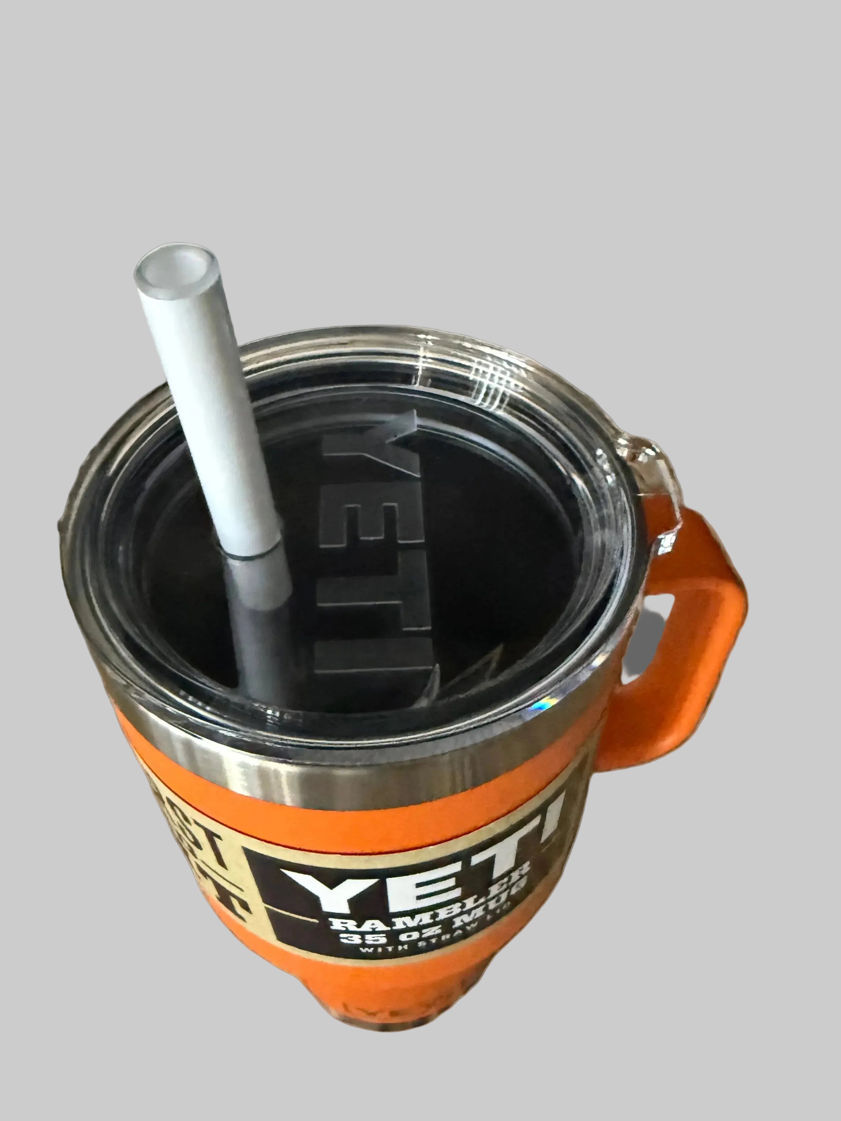 Yeti Rambler Prange 35oz Mug with Straw Top